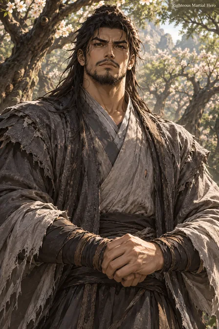 Qiao Feng