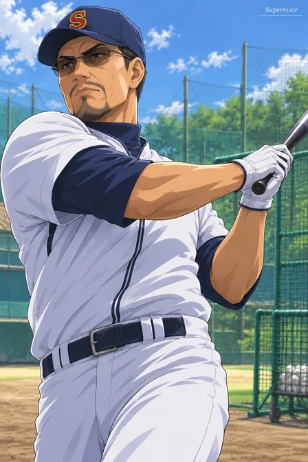 Coach Kataoka