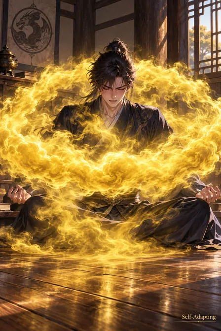 Spirit Essence