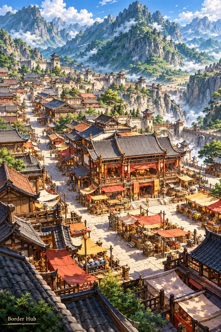 Dubian Town