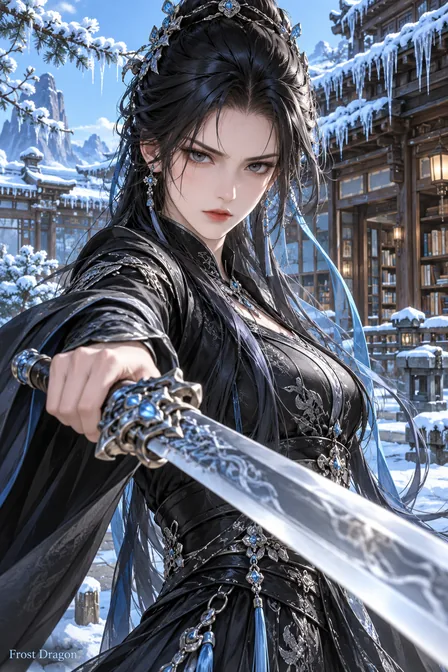 Yun Qingyang
