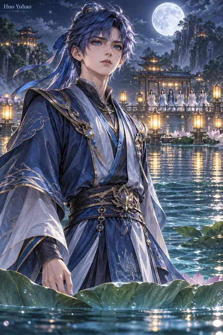 Huo Yuhao