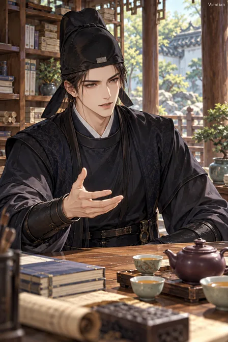 Xiang Yuan