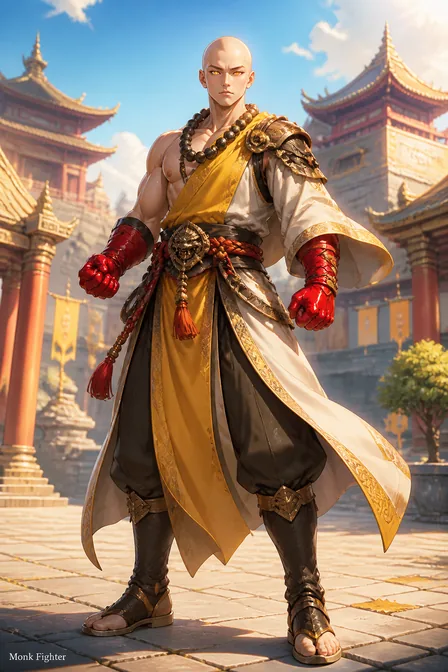 光头