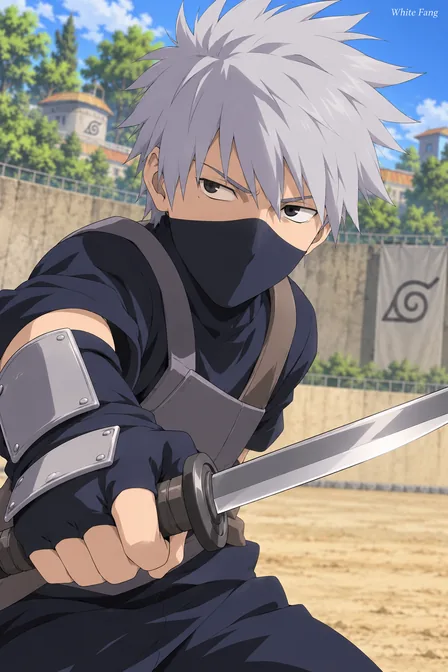 Kakashi