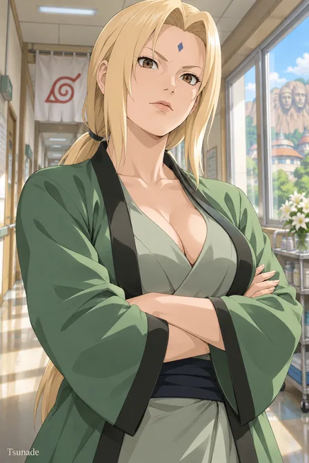 Tsunade