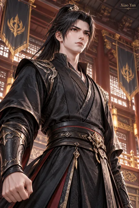 Xiao Yan