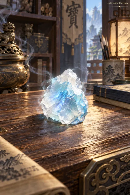 Spirit Stone