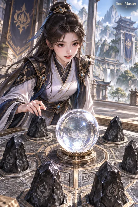 Soul Master