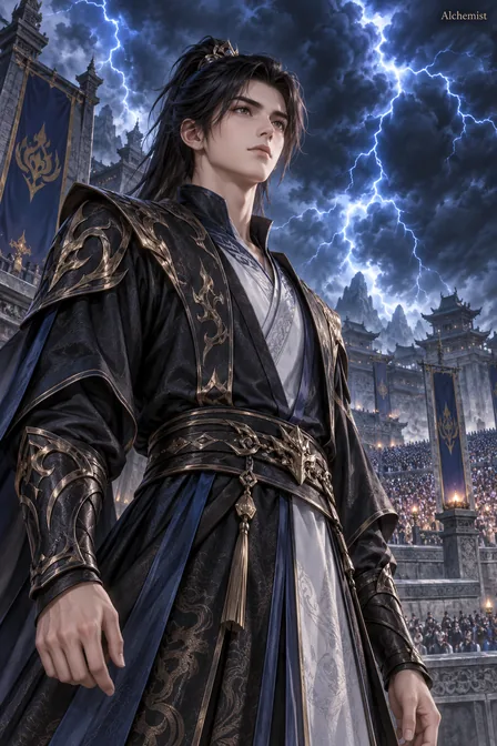 Xiao Yan
