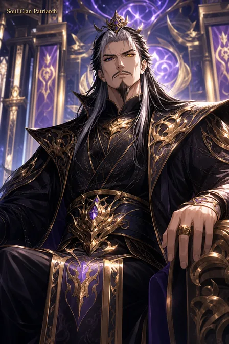 魂天帝