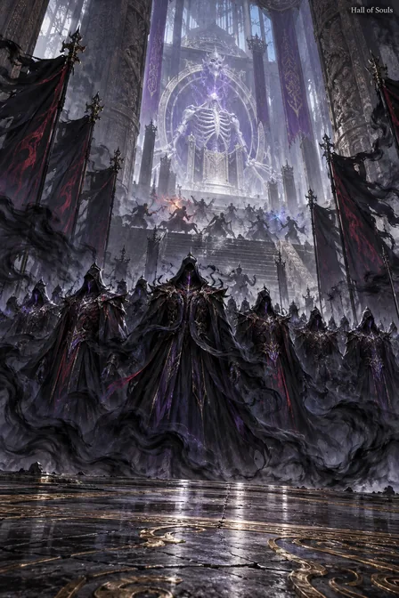 Hall of Souls