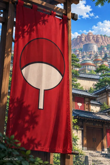 Uchiha Clan