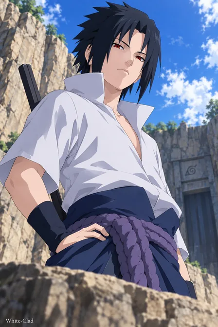 Uchiha Sasuke