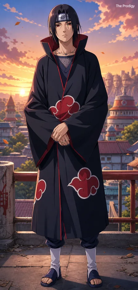 宇智波鼬