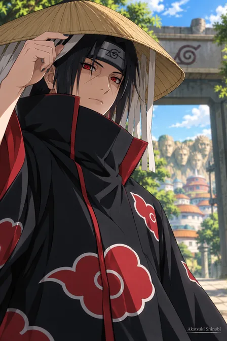 Uchiha Itachi