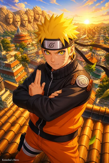 Uzumaki Naruto