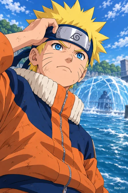 Uzumaki Naruto