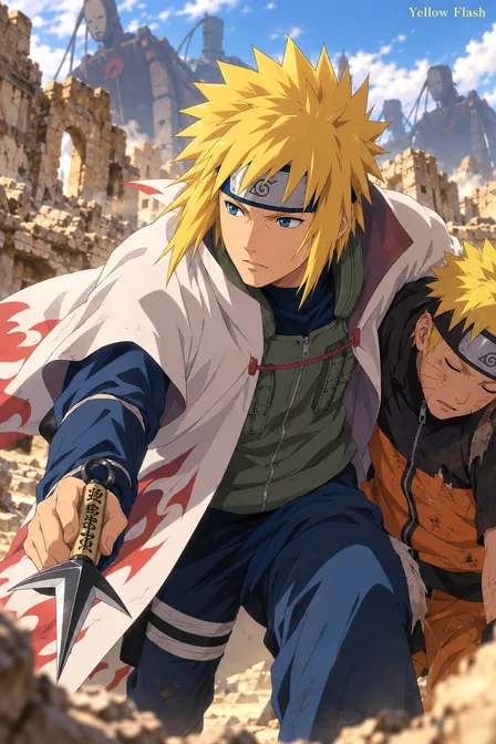 Minato Namikaze