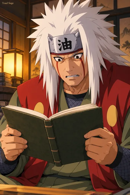 Jiraiya