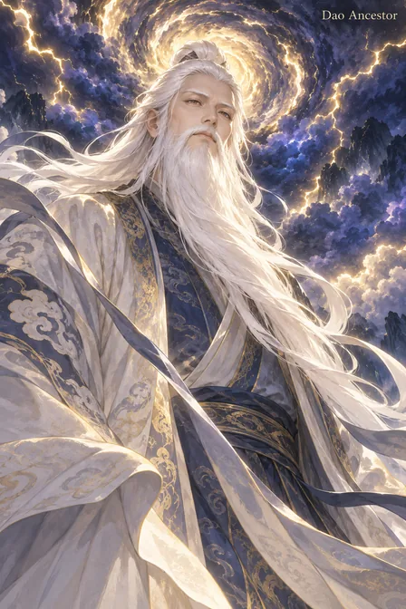 Heavenly Dao
