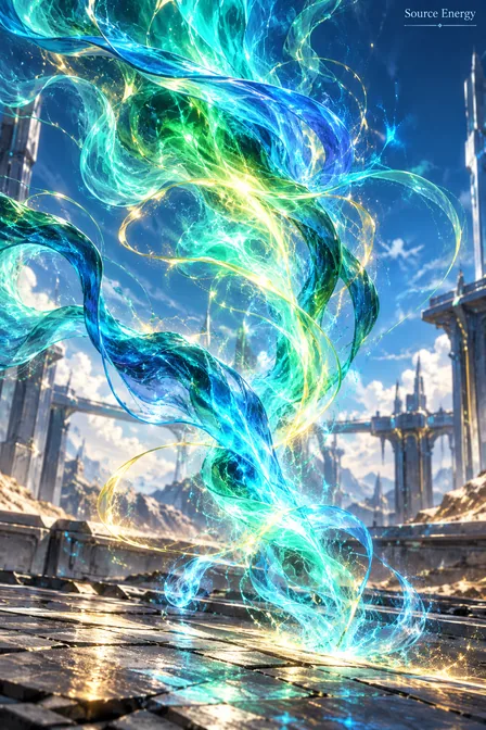 Spirit Source Energy