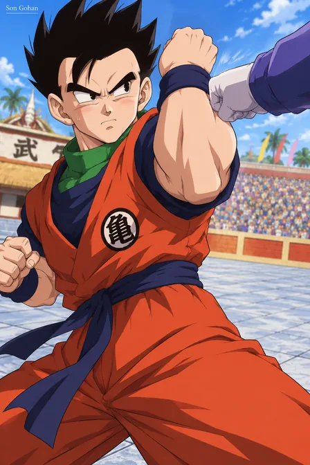Gohan