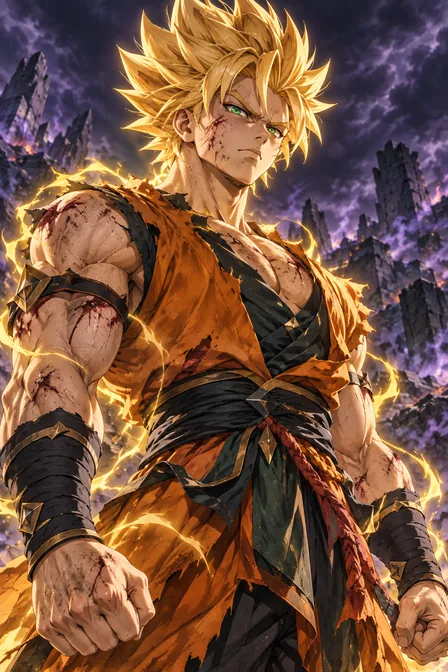Goku