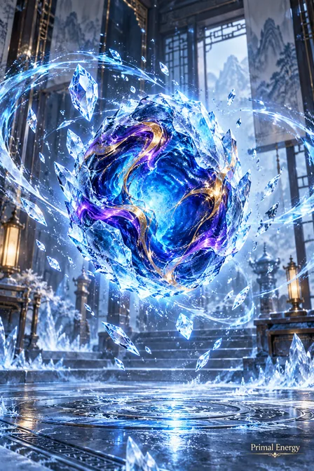 Primal Energy