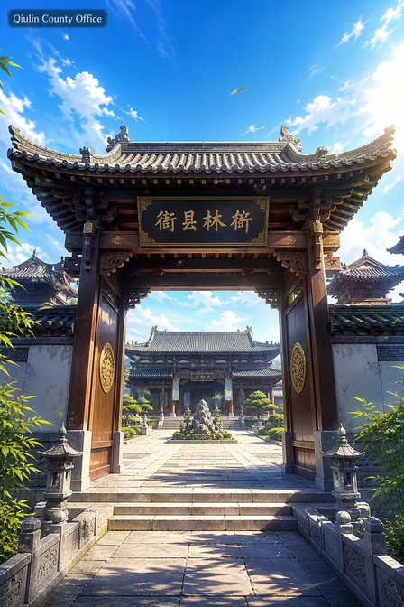 丘林县