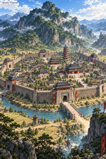 Ping'an County