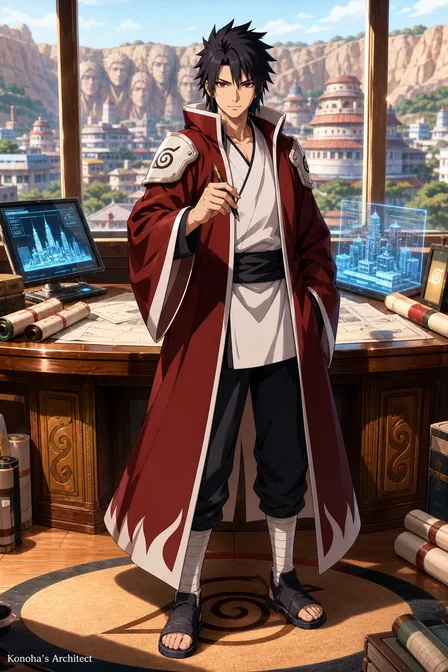 宇智波楠