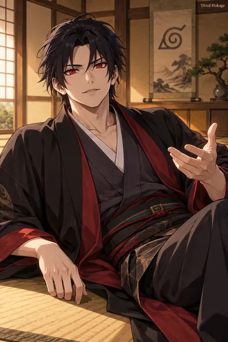 Uchiha Nan