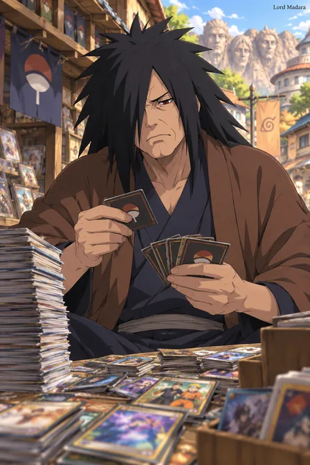 Madara Uchiha