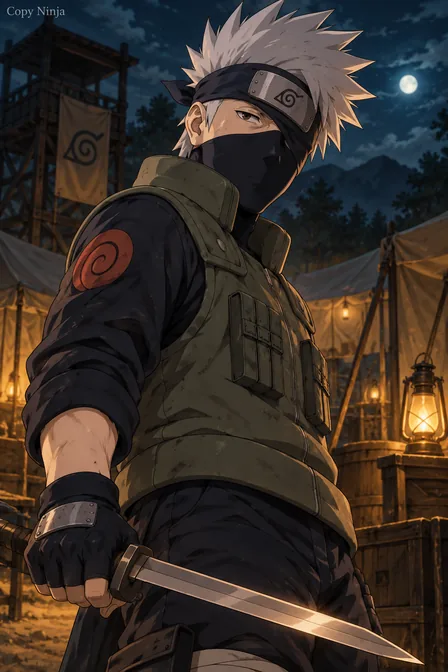 Kakashi