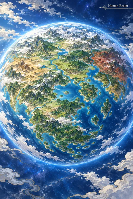 Human Realm