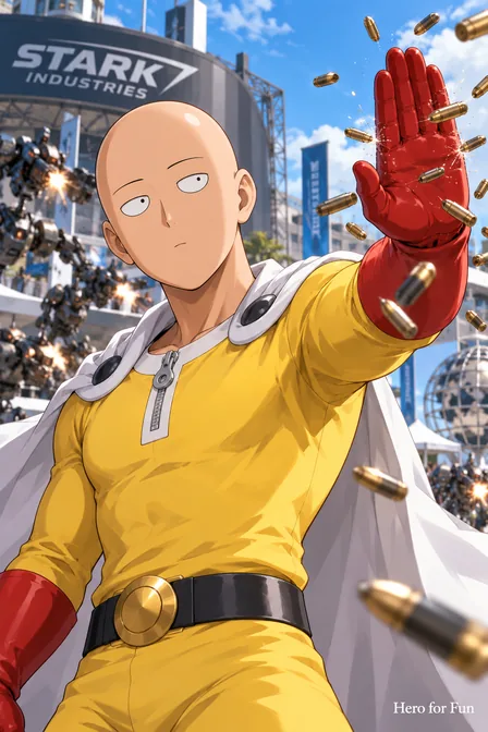Saitama