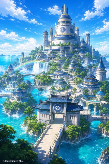 Kirigakure
