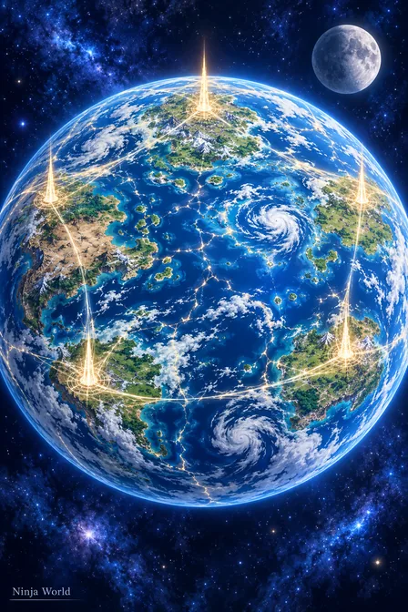 Ninja World