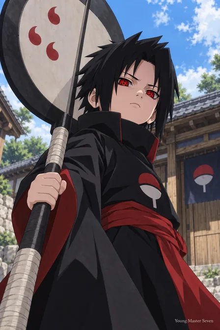 Uchiha Seven