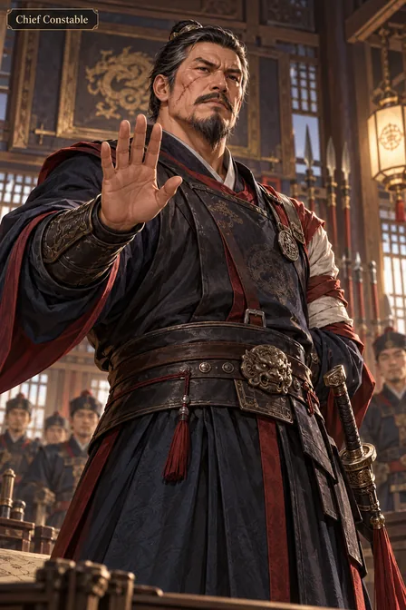 Chen Qingzhou
