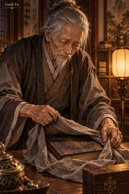 Uncle Fu