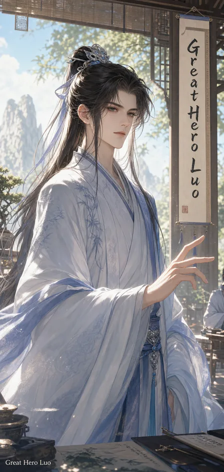 洛舟