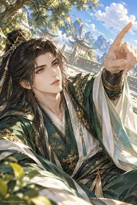 Luo Zhou