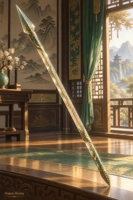 Dragon-Slaying Thrust
