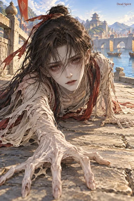 死冥灵