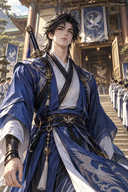 Jiang Yan