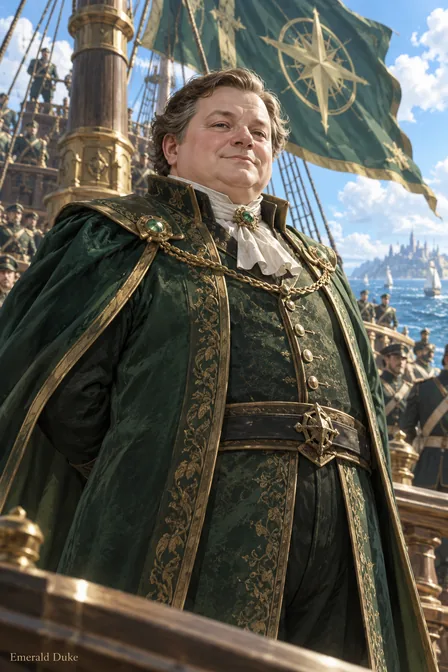 Emerald Duke