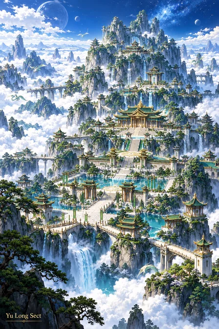 Yu Long Sect