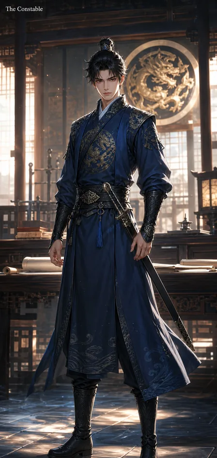 李逸凡